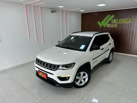Jeep COMPASS SPORT 2.0 4x2 Flex 16V Aut.