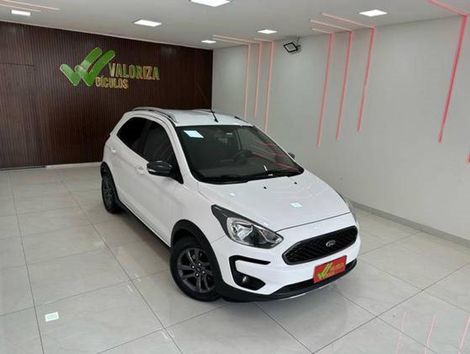 Ford 1.5 TI-VCT FLEX FREESTYLE AUTOMÁTICO