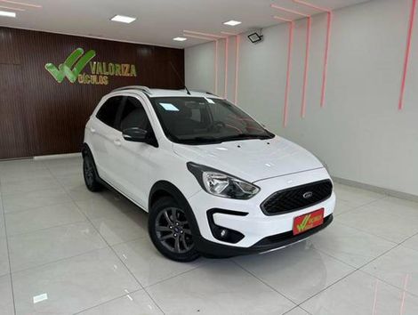 Ford 1.5 TI-VCT FLEX FREESTYLE AUTOMÁTICO
