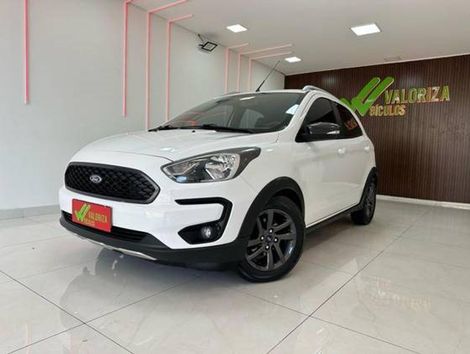 Ford 1.5 TI-VCT FLEX FREESTYLE AUTOMÁTICO