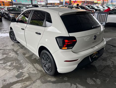 VolksWagen Polo Track First Edition 1.0 Flex 12V 5p