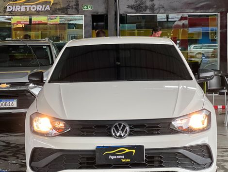 VolksWagen Polo Track First Edition 1.0 Flex 12V 5p