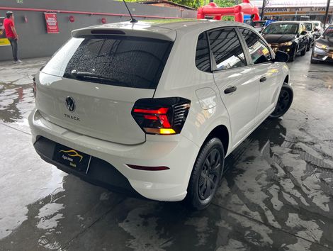 VolksWagen Polo Track First Edition 1.0 Flex 12V 5p