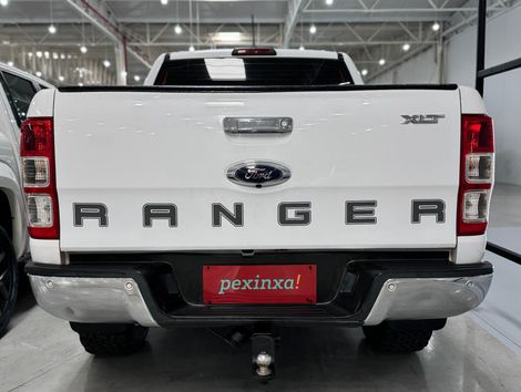 Ford Ranger XLT 3.2 20V 4x4 CD Diesel Aut.