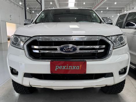 Ford Ranger XLT 3.2 20V 4x4 CD Diesel Aut.