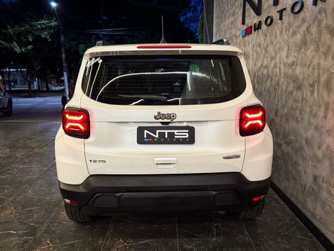 Jeep Renegade Long. T270 1.3 TB 4x2 Flex Aut.