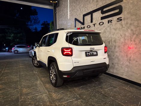 Jeep Renegade Long. T270 1.3 TB 4x2 Flex Aut.
