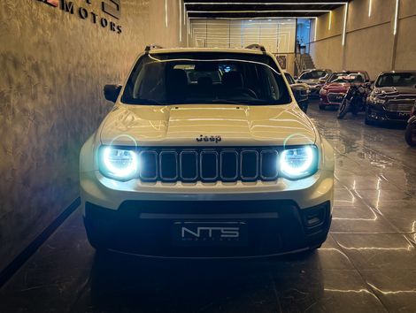 Jeep Renegade Long. T270 1.3 TB 4x2 Flex Aut.