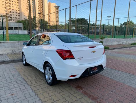 Chevrolet PRISMA Sed. LT 1.4 8V FlexPower 4p