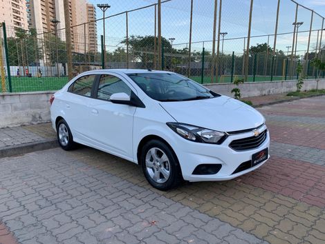 Chevrolet PRISMA Sed. LT 1.4 8V FlexPower 4p