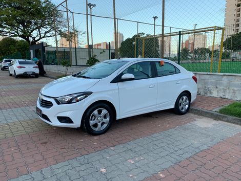 Chevrolet PRISMA Sed. LT 1.4 8V FlexPower 4p