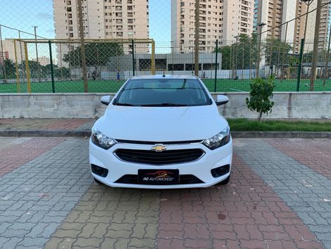 Chevrolet PRISMA Sed. LT 1.4 8V FlexPower 4p