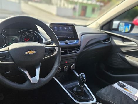 Chevrolet ONIX SEDAN Plus LTZ 1.0 12V TB Flex Mec.