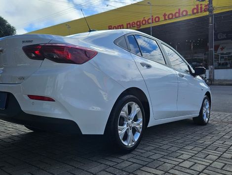 Chevrolet ONIX SEDAN Plus LTZ 1.0 12V TB Flex Mec.