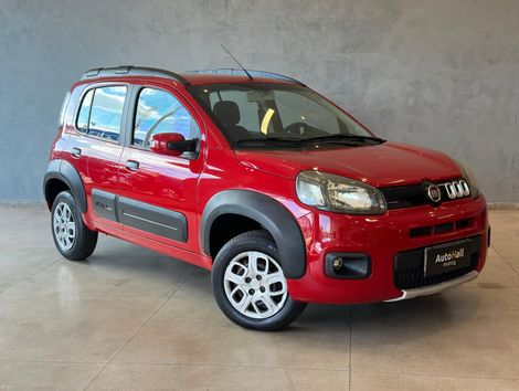 Fiat UNO WAY 1.4 EVO Fire Flex 8V 5p