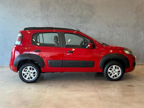 Fiat UNO WAY 1.4 EVO Fire Flex 8V 5p