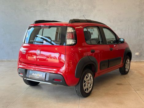 Fiat UNO WAY 1.4 EVO Fire Flex 8V 5p