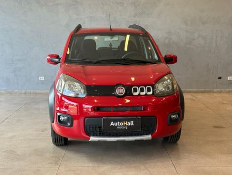 Fiat UNO WAY 1.4 EVO Fire Flex 8V 5p