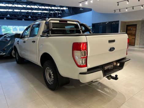 Ford Ranger XL 2.2 4x4 CD Diesel Mec.
