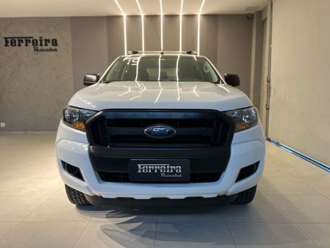 Ford Ranger XL 2.2 4x4 CD Diesel Mec.
