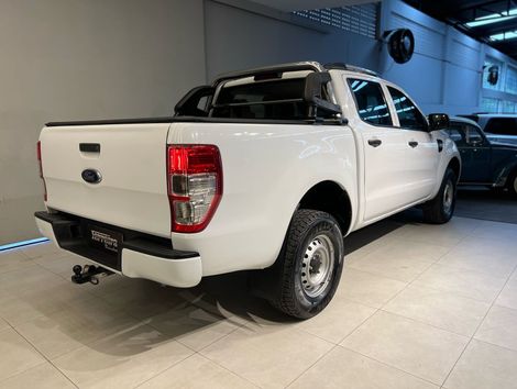 Ford Ranger XL 2.2 4x4 CD Diesel Mec.