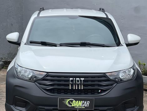 Fiat Strada Endurance 1.4 Flex 8V CD