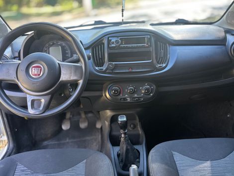 Fiat UNO ATTRACTIVE 1.0 Fire Flex 8V 5p