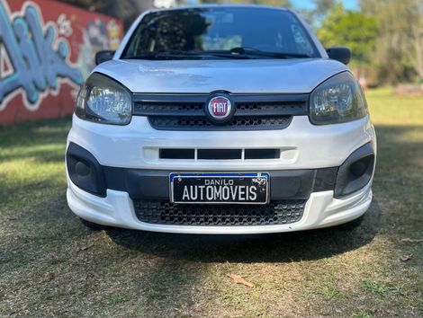 Fiat UNO ATTRACTIVE 1.0 Fire Flex 8V 5p
