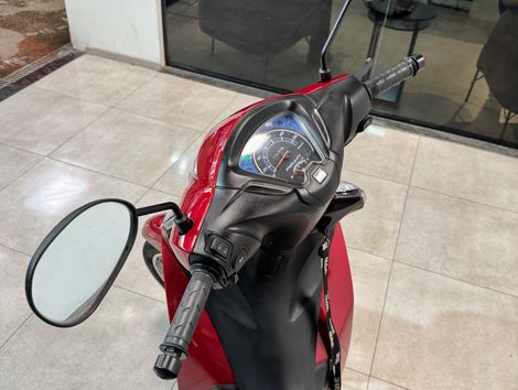 HONDA BIZ 110i