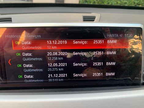 BMW X1 SDRIVE 20i 2.0/2.0 TB Acti.Flex Aut.