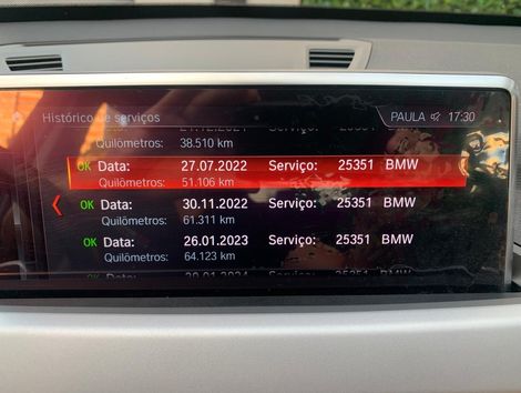BMW X1 SDRIVE 20i 2.0/2.0 TB Acti.Flex Aut.