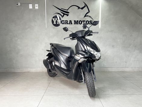 YAMAHA FLUO 125 ABS