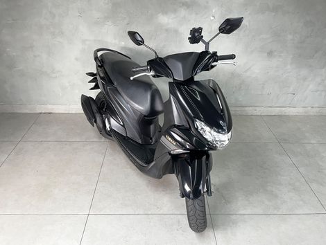 YAMAHA FLUO 125 ABS