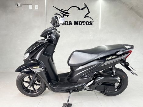 YAMAHA FLUO 125 ABS