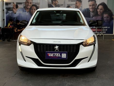 Peugeot 208 Like 1.0 Flex 6V 5p Mec.