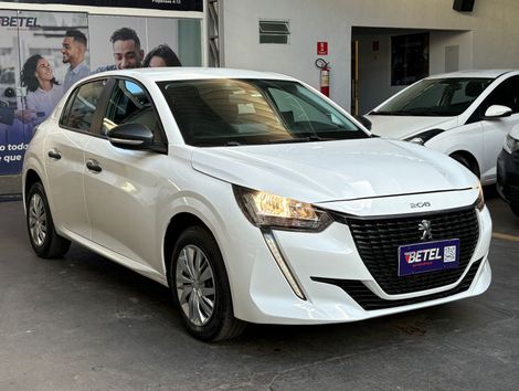 Peugeot 208 Like 1.0 Flex 6V 5p Mec.