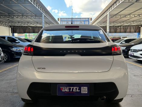 Peugeot 208 Like 1.0 Flex 6V 5p Mec.