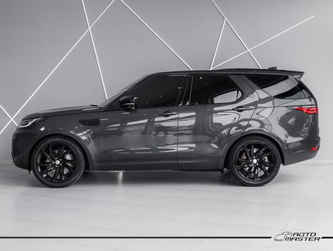 Land Rover Discovery HSE 3.0 I6 Diesel Aut.