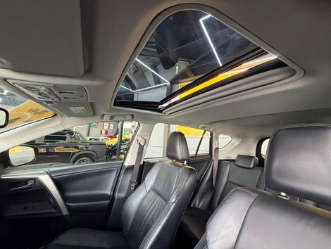 Toyota RAV4 2.5 4x4 16V Aut.