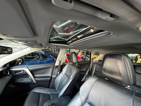 Toyota RAV4 2.5 4x4 16V Aut.