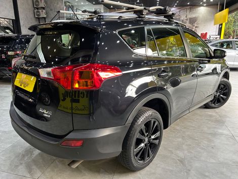 Toyota RAV4 2.5 4x4 16V Aut.