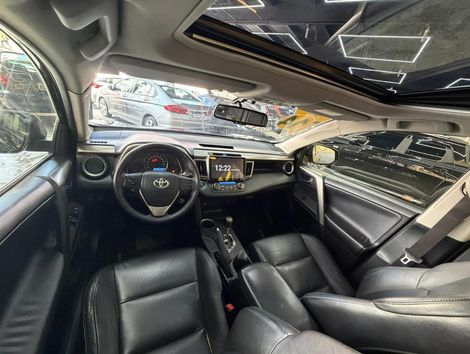 Toyota RAV4 2.5 4x4 16V Aut.