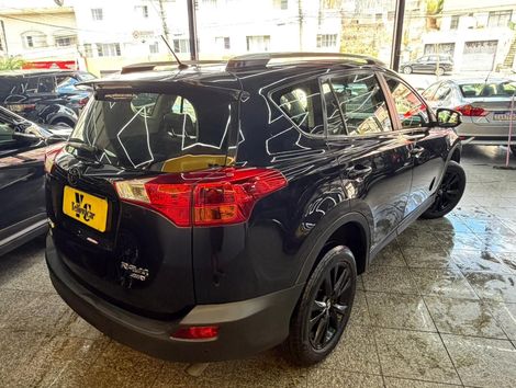 Toyota RAV4 2.5 4x4 16V Aut.