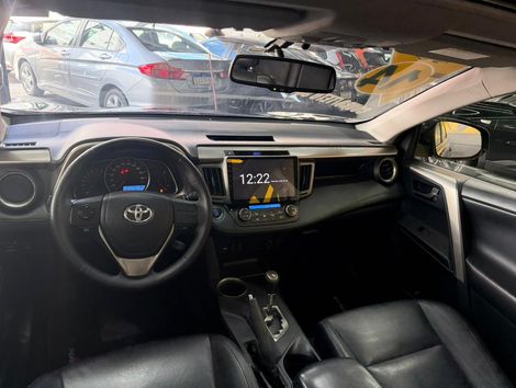 Toyota RAV4 2.5 4x4 16V Aut.