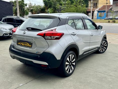 Nissan KICKS SV 1.6 16V FlexStar 5p Aut.