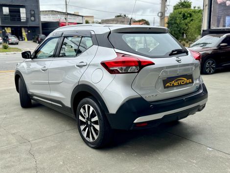 Nissan KICKS SV 1.6 16V FlexStar 5p Aut.
