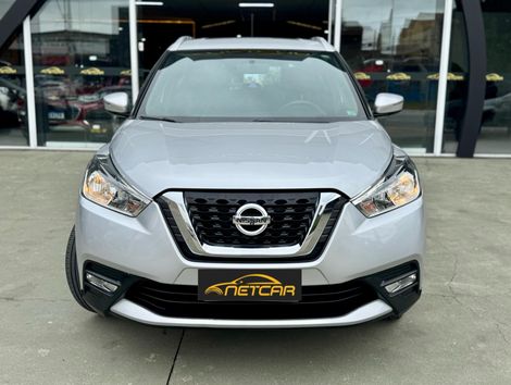 Nissan KICKS SV 1.6 16V FlexStar 5p Aut.