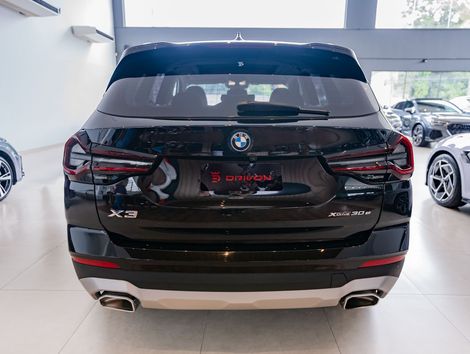 BMW X3 XDRIVE 30e M Sport Turbo Híbrido Aut.