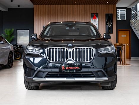 BMW X3 XDRIVE 30e M Sport Turbo Híbrido Aut.