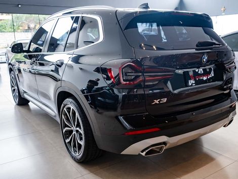 BMW X3 XDRIVE 30e M Sport Turbo Híbrido Aut.